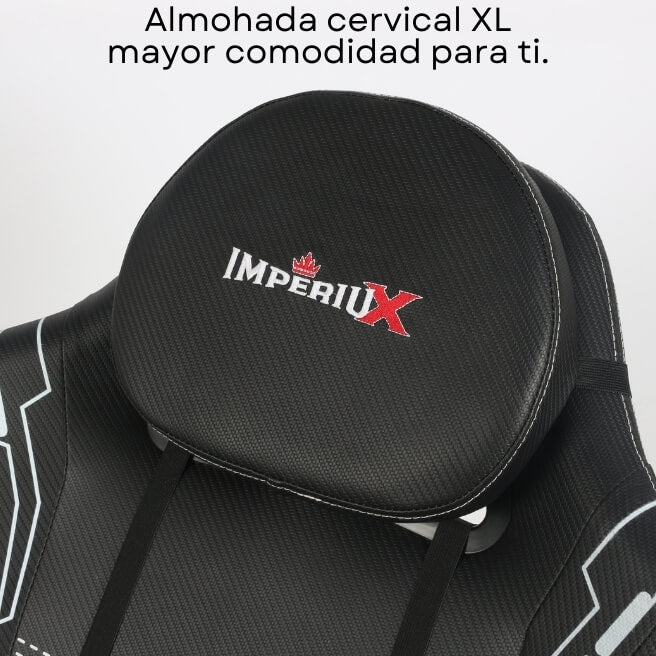 Silla Gamer Escritorio Modelo Vulcan