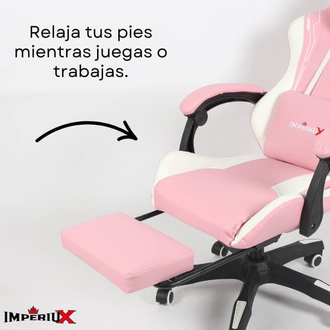 Silla Gamer Escritorio Modelo Vulcan