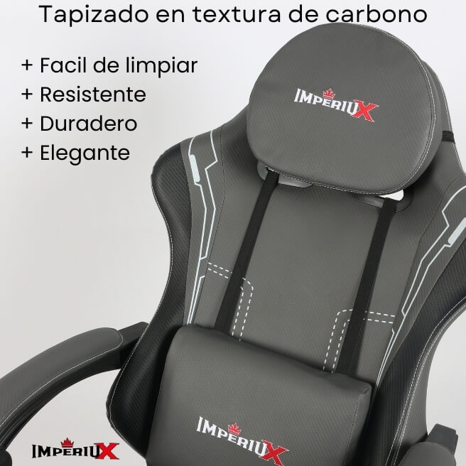 Silla Gamer Escritorio Modelo Vulcan