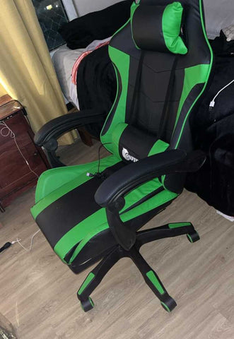 Cliente con su producto