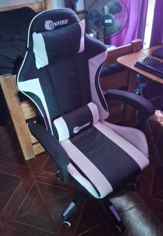 Cliente con su producto