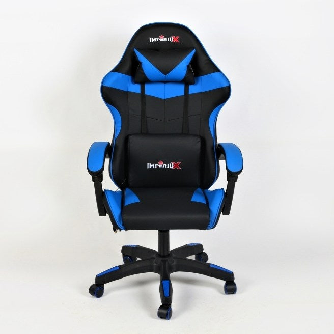 Silla Gamer Modelo Dominus Con Masajeador