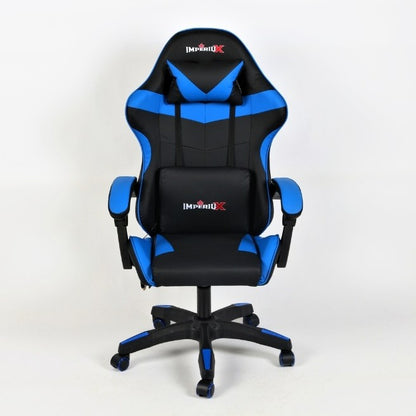 Silla Gamer Modelo Dominus Con Masajeador