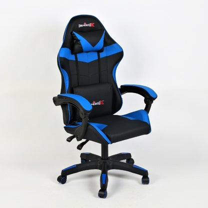 Silla Gamer Modelo Dominus Con Masajeador