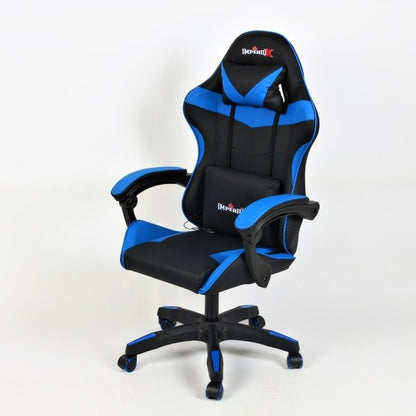Silla Gamer Modelo Dominus Con Masajeador