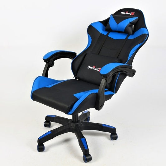 Silla Gamer Modelo Dominus Con Masajeador