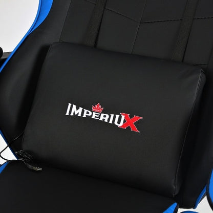 Silla Gamer Modelo Dominus Con Masajeador