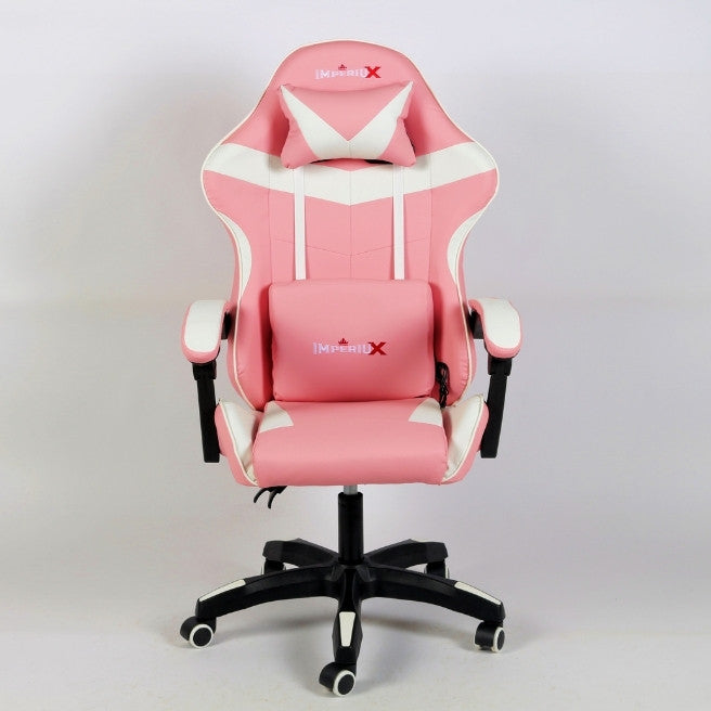 Silla Gamer Modelo Dominus Con Masajeador
