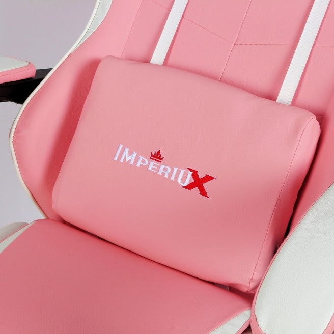 Silla Gamer Modelo Dominus Con Masajeador