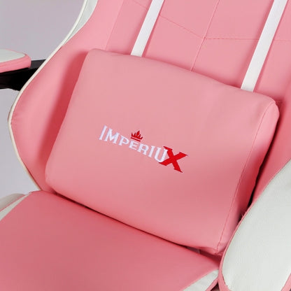 Silla Gamer Modelo Dominus Con Masajeador