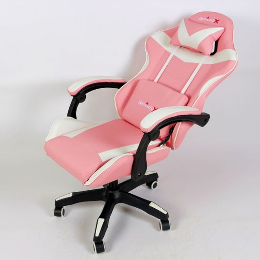 Silla Gamer Modelo Dominus Con Masajeador