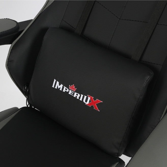 Silla Gamer Modelo Dominus Con masajeador