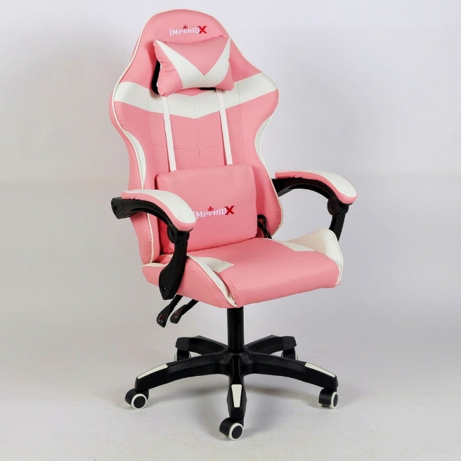Silla Gamer Modelo Dominus Con Masajeador