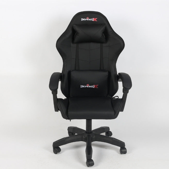 Silla Gamer Modelo Dominus Con Masajeador