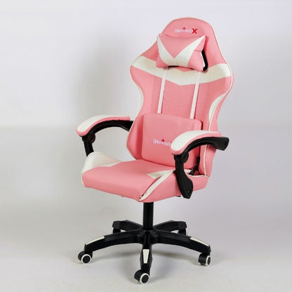 Silla Gamer Modelo Dominus Con Masajeador
