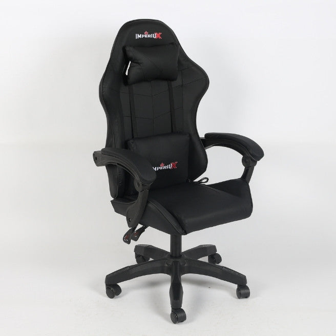 Silla Gamer Modelo Dominus Con Masajeador
