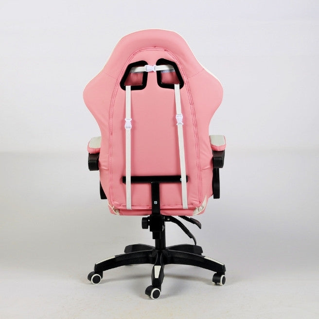 Silla Gamer Modelo Dominus Con Masajeador