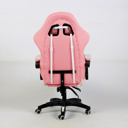 Silla Gamer Modelo Dominus Con Masajeador