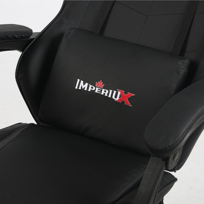 Silla Gamer Modelo Dominus Con Masajeador