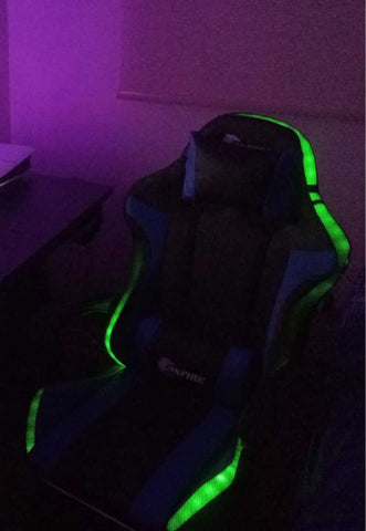 Cliente con su producto