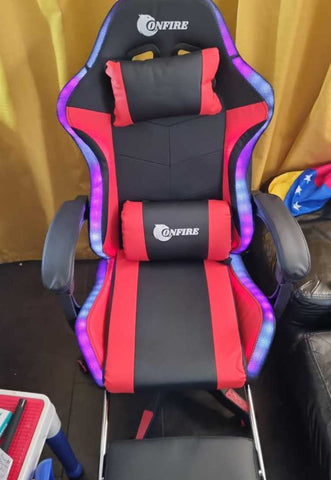 Cliente con su producto