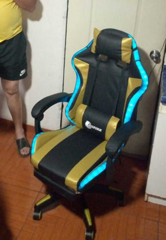 Cliente con su producto