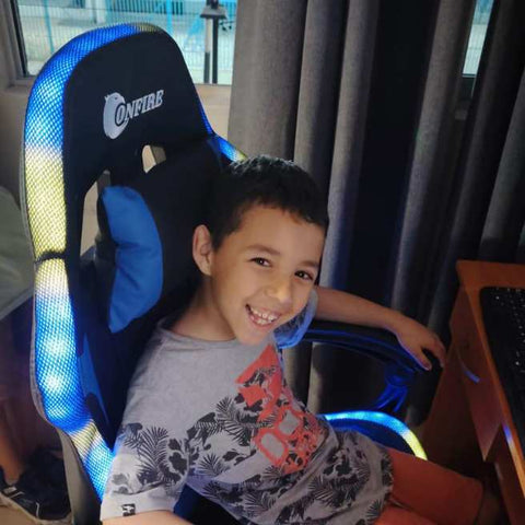 Cliente con su producto