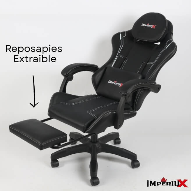 Silla Gamer Escritorio Modelo Vulcan