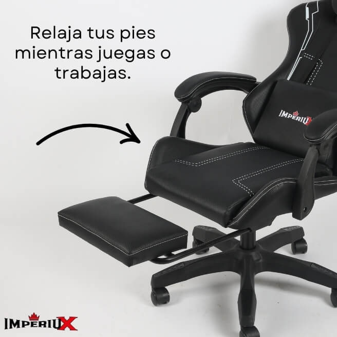 Silla Gamer Escritorio Modelo Vulcan