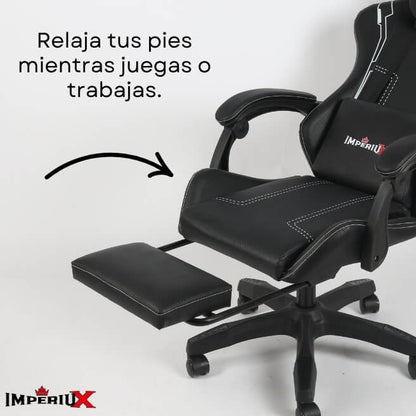 Silla Gamer Escritorio Modelo Vulcan