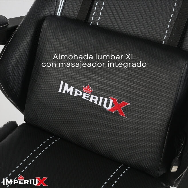 Silla Gamer Escritorio Modelo Vulcan