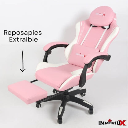 Silla Gamer Escritorio Modelo Vulcan