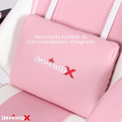 Silla Gamer Escritorio Modelo Vulcan