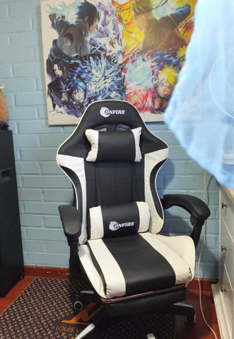 Cliente con su producto