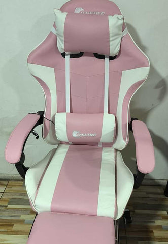 Cliente con su producto