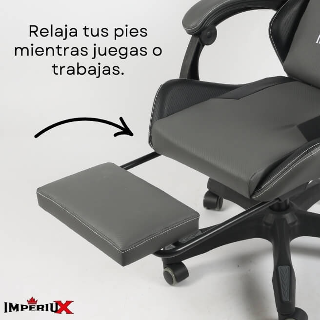 Silla Gamer Escritorio Modelo Vulcan