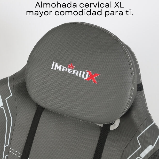 Silla Gamer Escritorio Modelo Vulcan