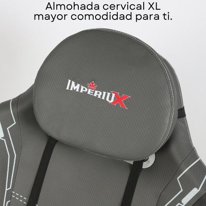 Silla Gamer Escritorio Modelo Vulcan