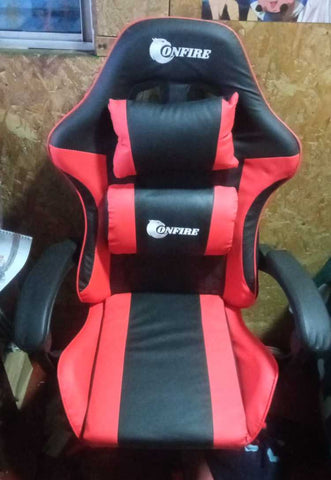 Cliente con su producto