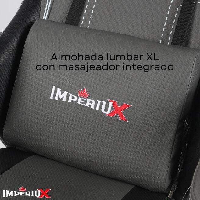 Silla Gamer Escritorio Modelo Vulcan