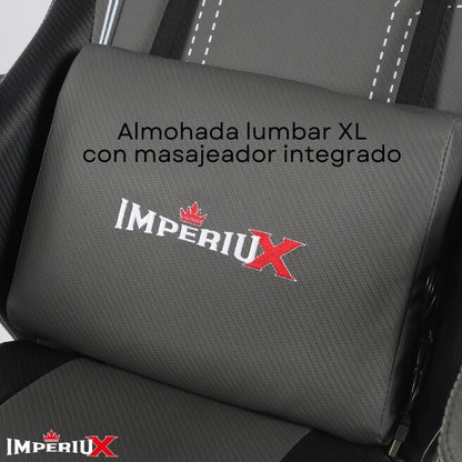 Silla Gamer Escritorio Modelo Vulcan