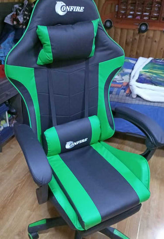 Cliente con su producto