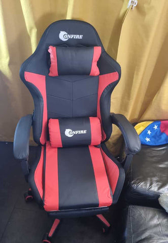 Cliente con su producto