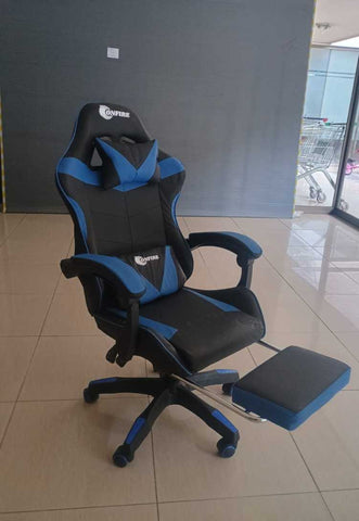 Cliente con su producto