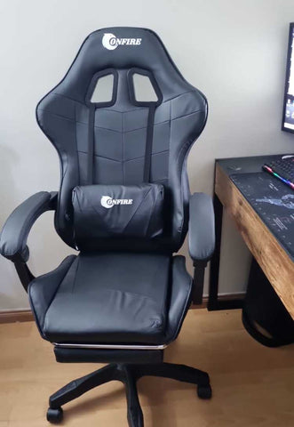 Cliente con su producto