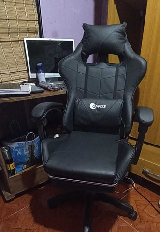 Cliente con su producto