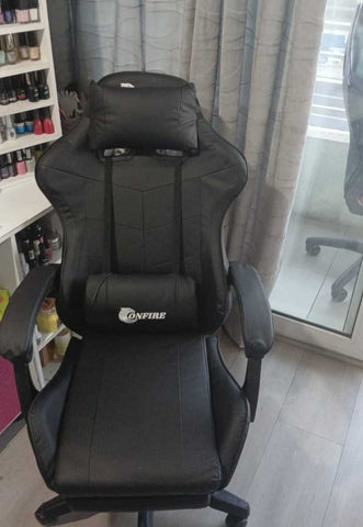 Cliente con su producto