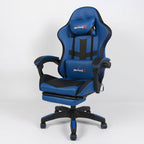 Silla Gamer Ares LED Verde Imperiux | RGB + Masajeador