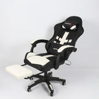Silla Gamer Ares LED Verde Imperiux | RGB + Masajeador