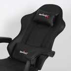 Silla Gamer Ares LED Verde Imperiux | RGB + Masajeador